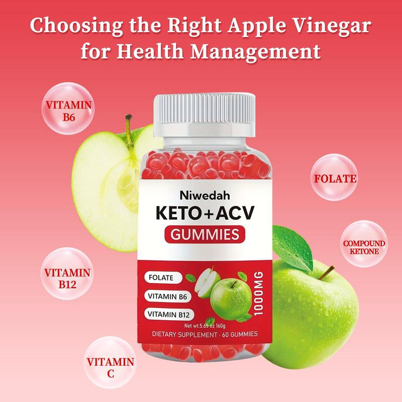 Zero Sugar Best Sellers Triple Combo 3-In-1 Probiotic, Apple Cider Vinegar with Vitamin B12 and Probiotics for Bloating Relief, Vitamin D Gummies. Gluten-Free, Vegan, Non-Gmo and Gelatin-Free.