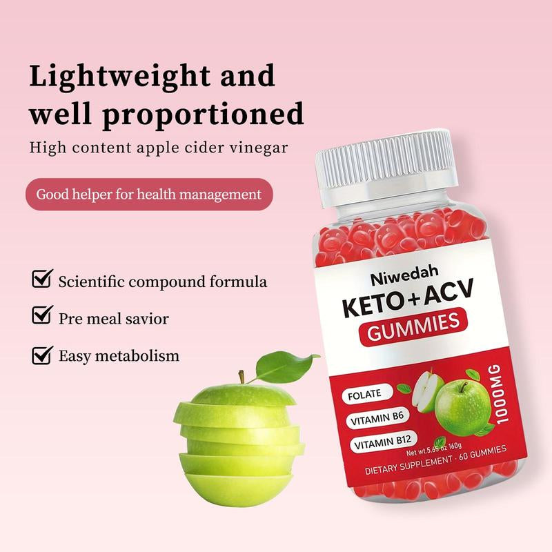 Zero Sugar Best Sellers Triple Combo 3-In-1 Probiotic, Apple Cider Vinegar with Vitamin B12 and Probiotics for Bloating Relief, Vitamin D Gummies. Gluten-Free, Vegan, Non-Gmo and Gelatin-Free.