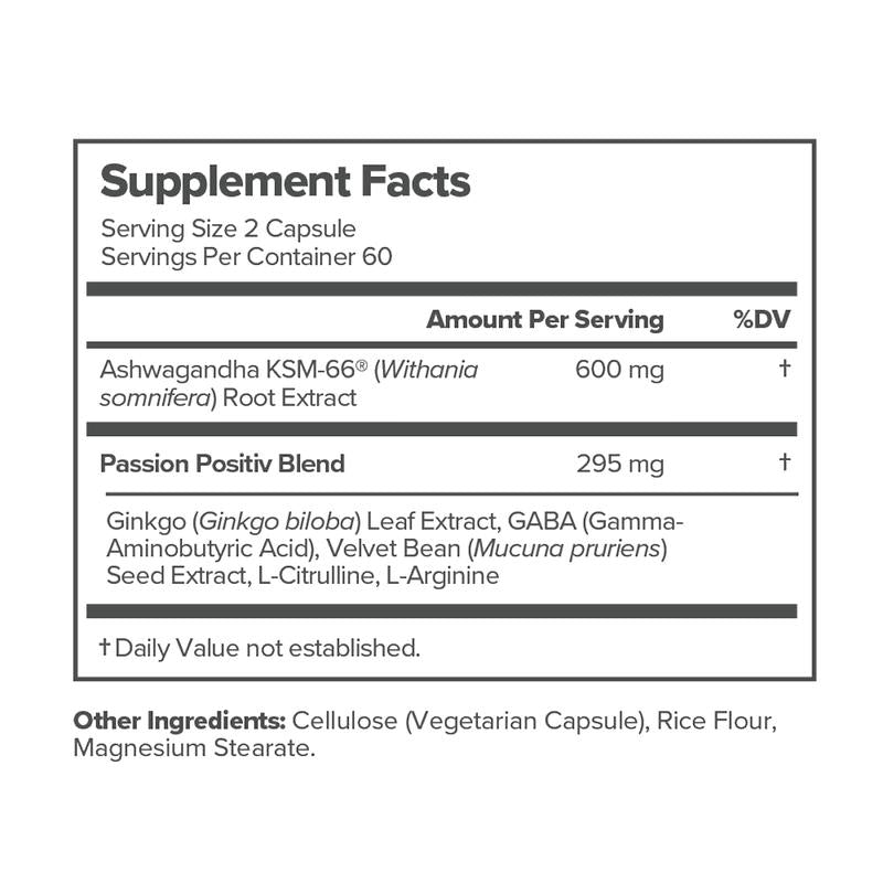 URO - Vaginal Moisture & Mood Capsule - 2 Bottle