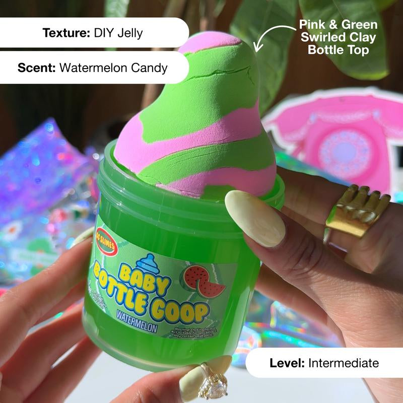 90S Summer Restock Bundle - OG Slimes Limited Edition Slime Set