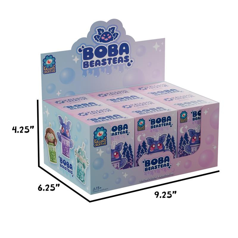 Boba Beasteas Blind Box, Mystery Box