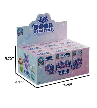 Boba Beasteas Blind Box, Mystery Box