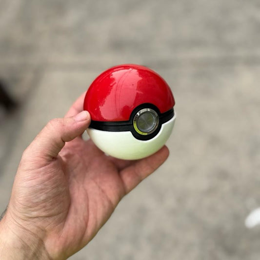 Realistic Pocket Monster Ball