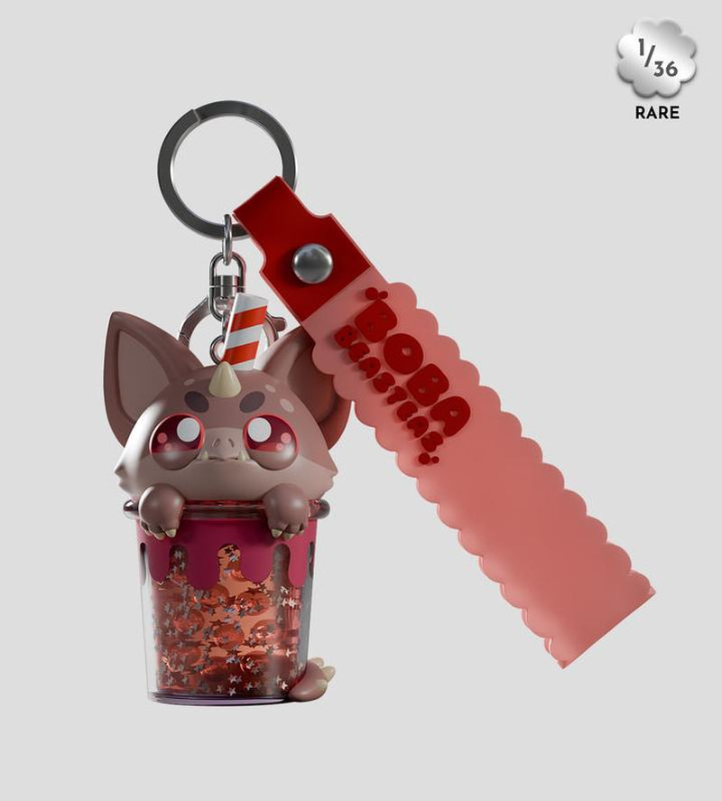 Boba Beasteas Blind Box, Mystery Box