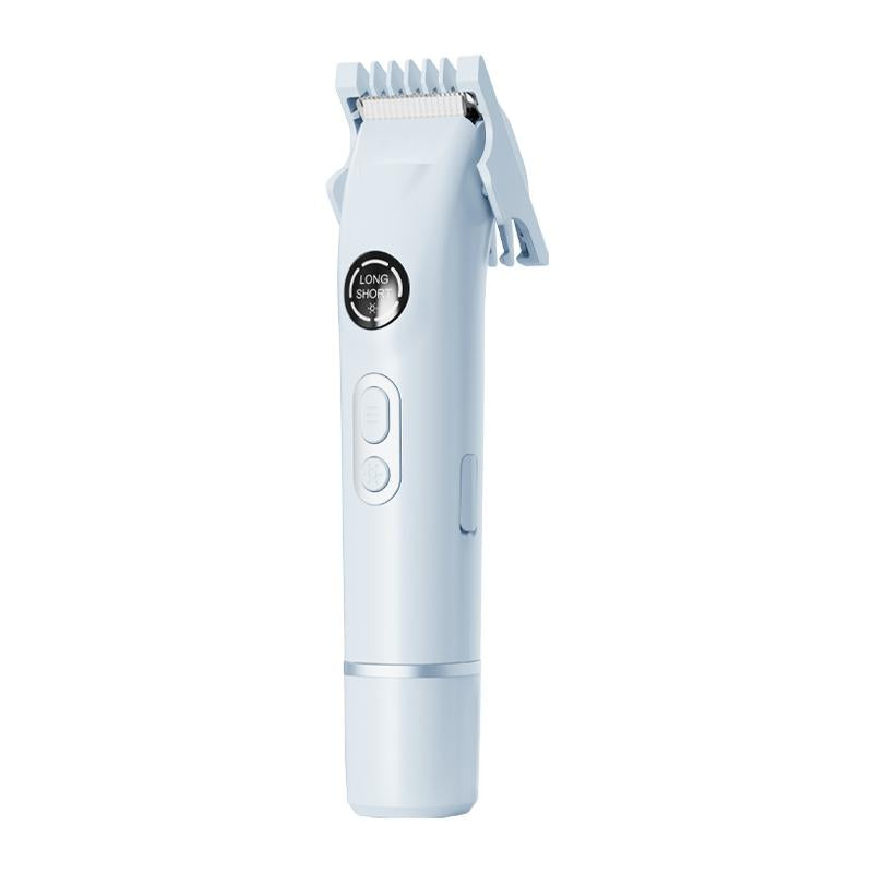 Bikini Trimmer and Shaver Kit for Women - 4-In-1 Wet/Dry Electric Body Hair Trimmer Facial Hair Removal Cordless Waterproof Bikini Shaver Razor for Face Lip Chin Underarm Legs Eyebrows Nose