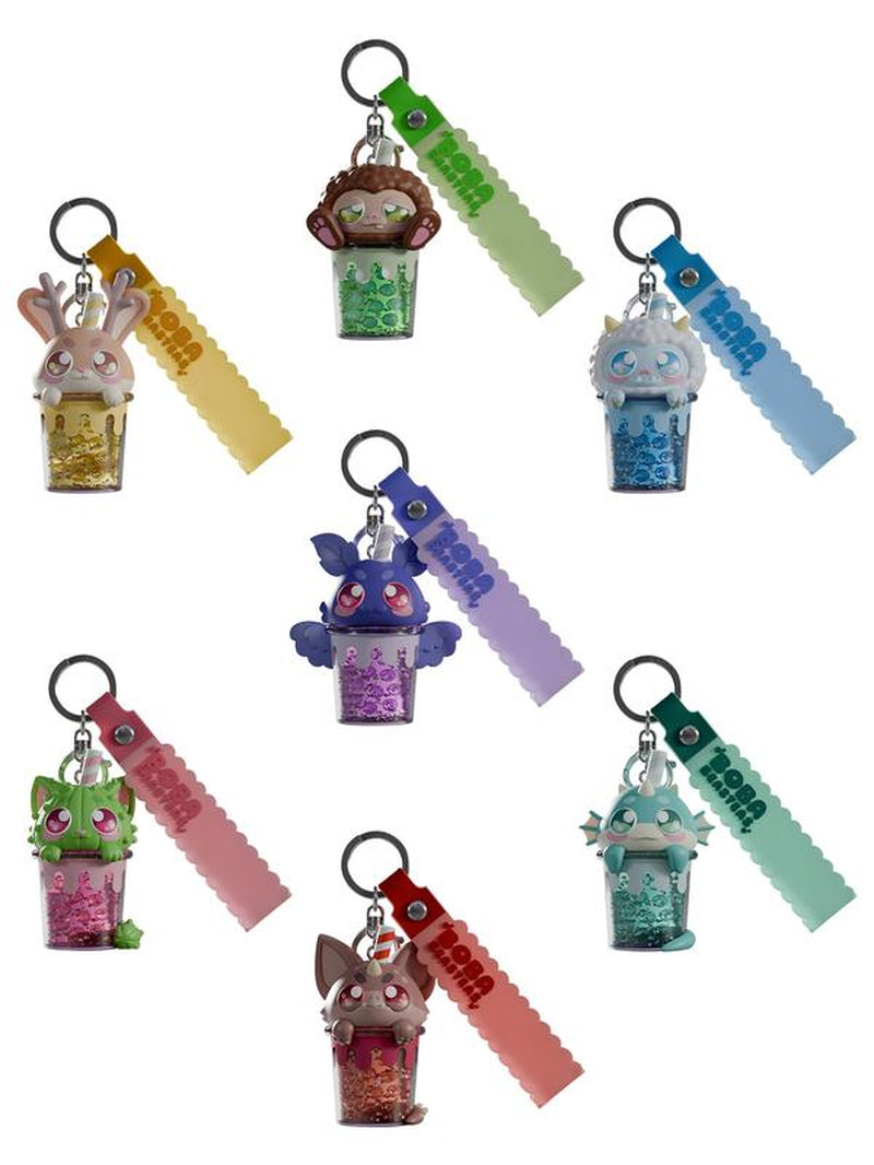 Boba Beasteas Blind Box, Mystery Box