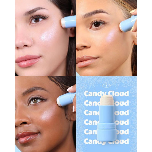 Icy Glow Jelly Stick (001, Candy Cloud)