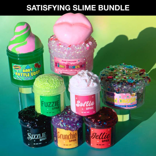 90S Summer Restock Bundle - OG Slimes Limited Edition Slime Set