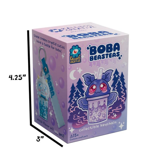 Boba Beasteas Blind Box, Mystery Box