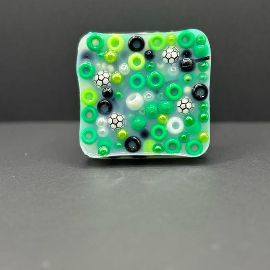 Soccer Picky Fidget Toy - Skin Picking Tool for Stress Relief and Relaxation, ADHD Fidget Toy. Anxiety Fidgets Adhd Toy