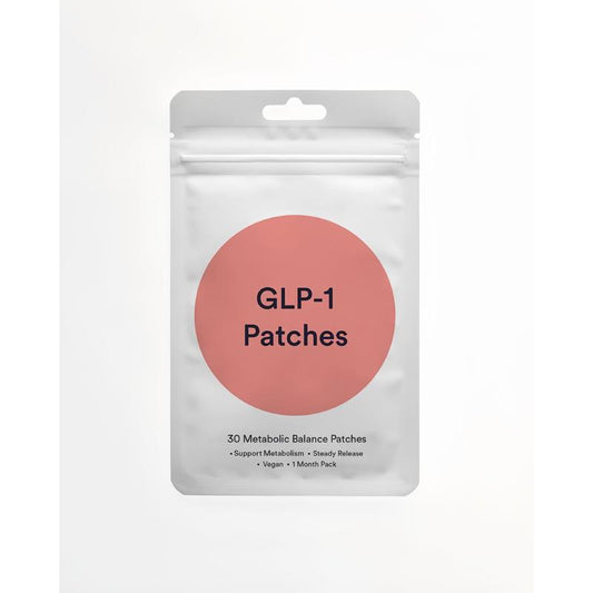 GLP_1 Patch with L-Glutamine,Chromium, Cinnamon, Pomegranate,And Berberine -30 PCS.