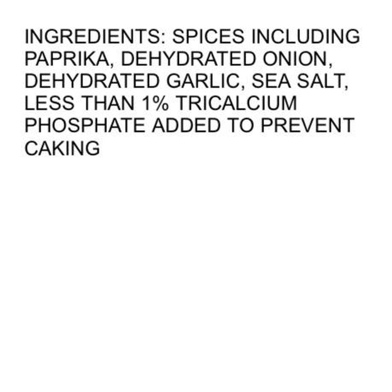 All Purpose Seasoning Spice Blend by Pretty Girls Eat Too