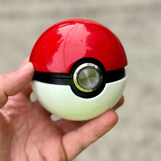 Realistic Pocket Monster Ball