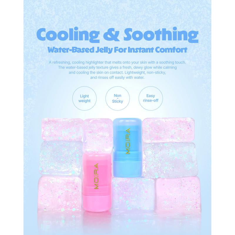 Icy Glow Jelly Stick (001, Candy Cloud)